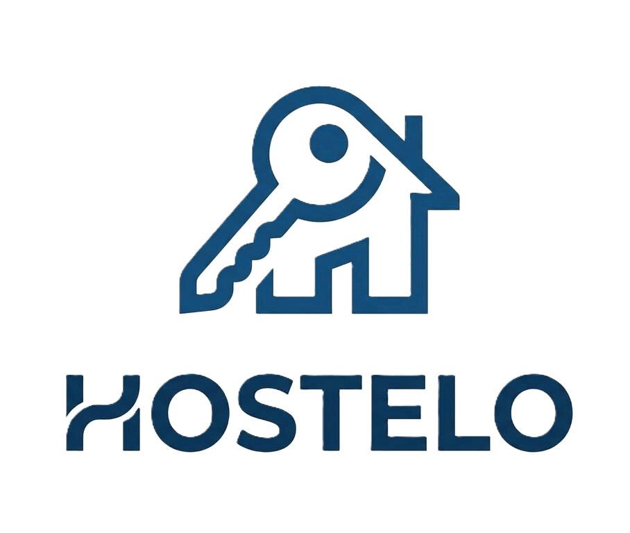 Hostelo Logo